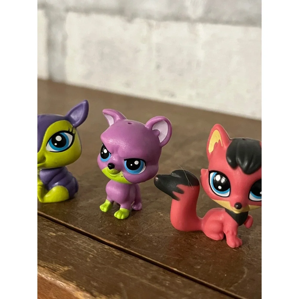 Littlest Pet Shop lot littlest